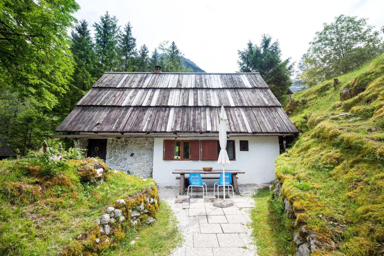 Fairy Tale House Villa Trenta Exterior photo